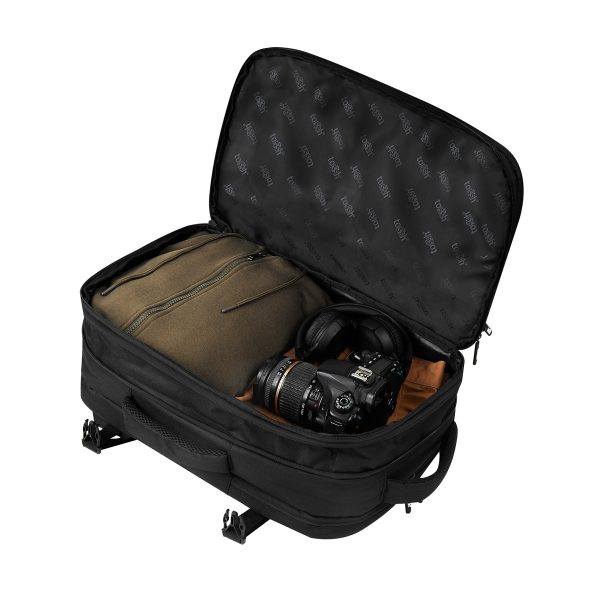 MOCHILA BADAN NEGRO - Imagen 3
