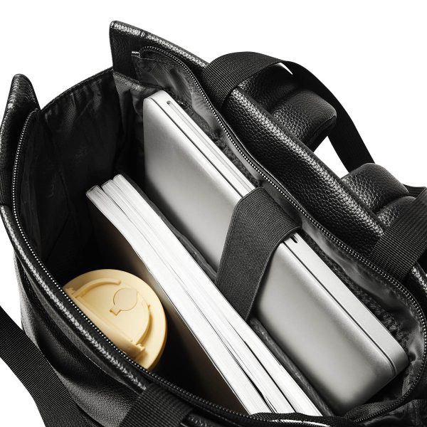 MOCHILA FRISKA NEGRO - Imagen 3