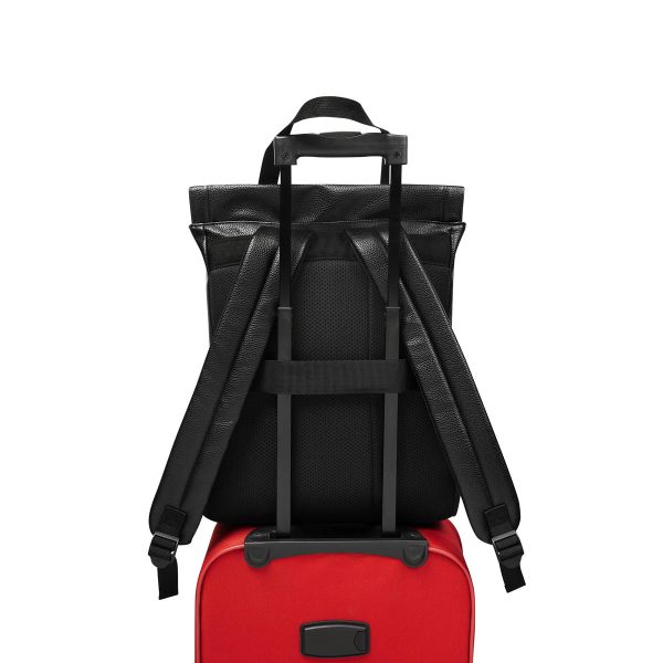 MOCHILA FRISKA NEGRO - Imagen 4