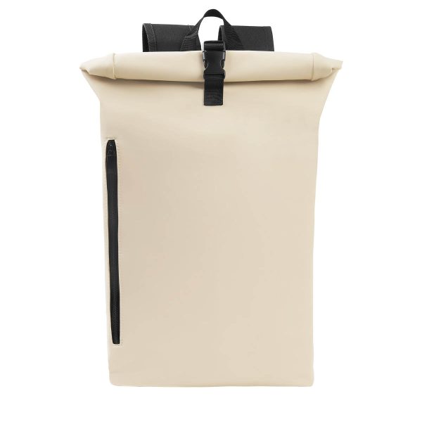 MOCHILA JORNET BEIGE - Imagen 2