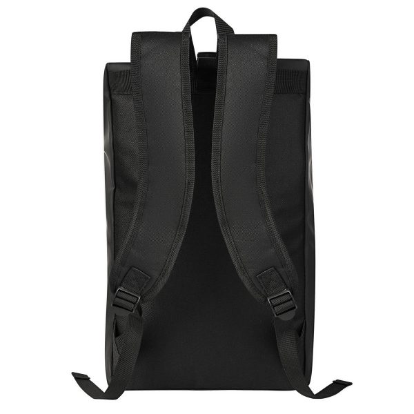 MOCHILA JORNET NEGRO - Imagen 4