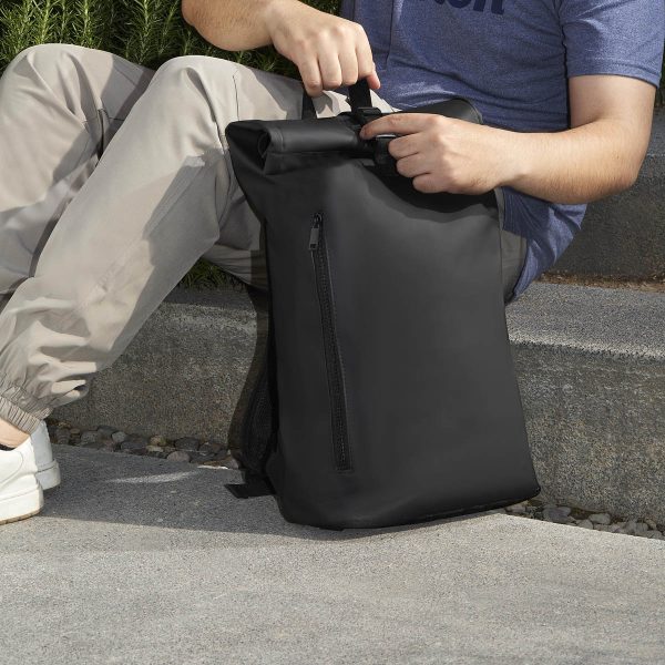 MOCHILA JORNET NEGRO - Imagen 5