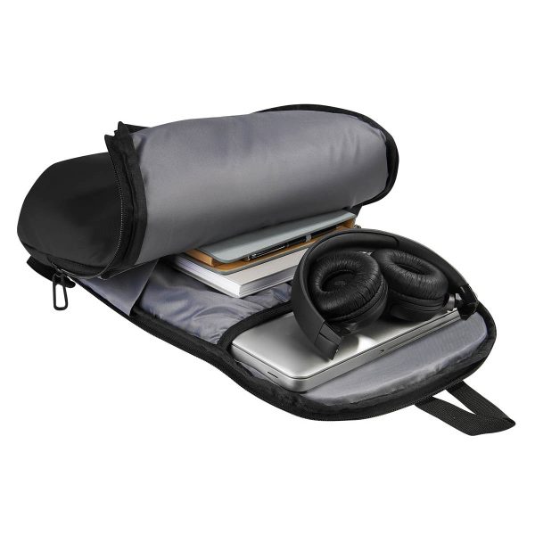 MOCHILA EBELE NEGRO - Imagen 4