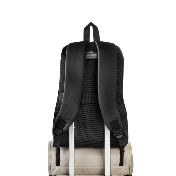 MOCHILA EBELE NEGRO - Imagen 5