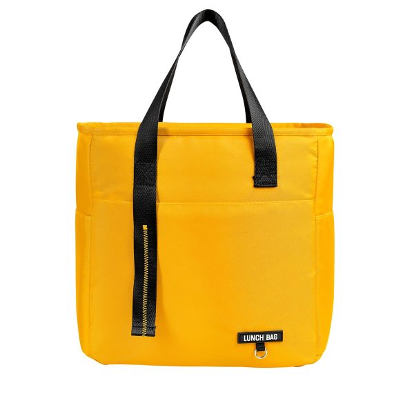 HIELERA FRISK AMARILLO - Imagen 2