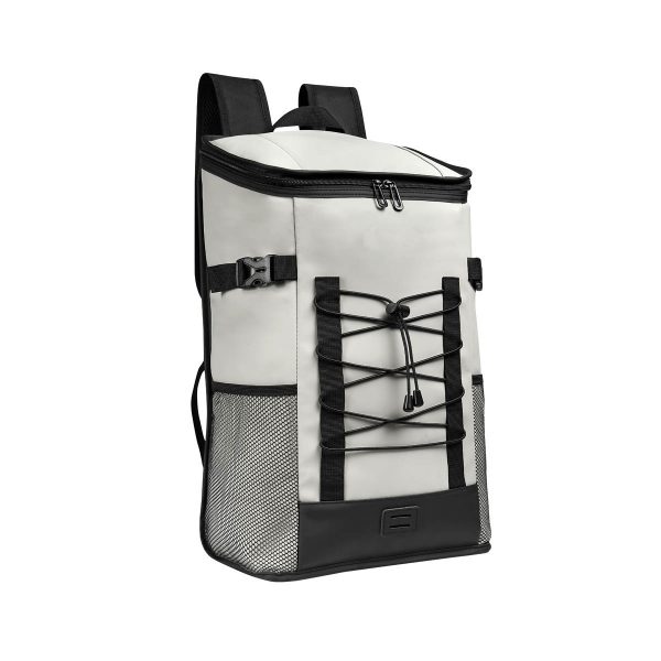 MOCHILA-HIELERA YUKÓN GRIS