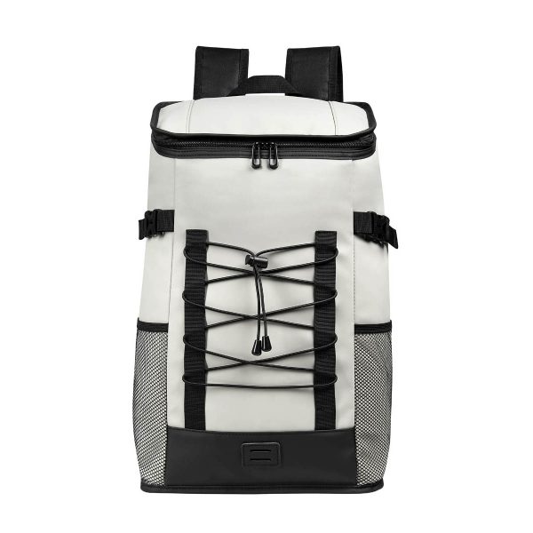 MOCHILA-HIELERA YUKÓN GRIS - Imagen 3