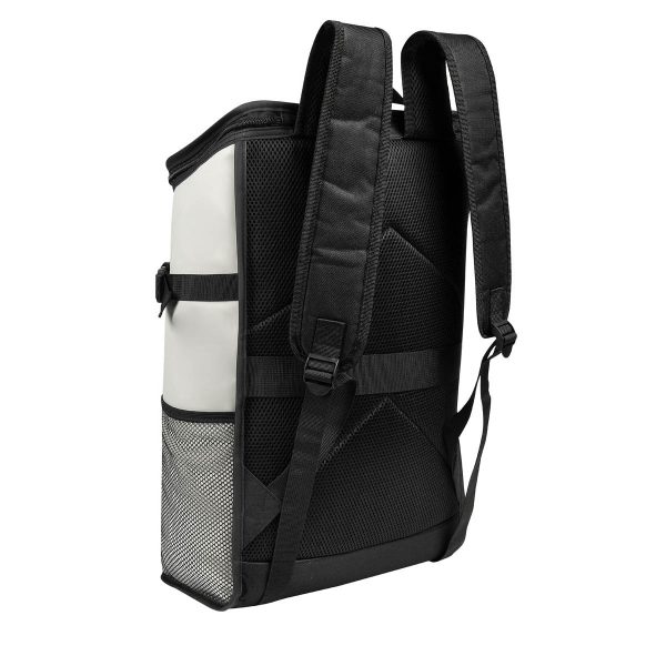 MOCHILA-HIELERA YUKÓN GRIS - Imagen 4