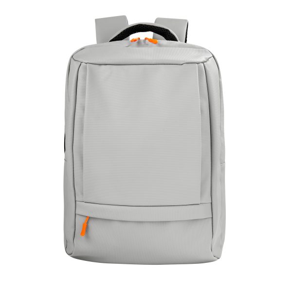 MOCHILA AKAZI GRIS - Imagen 2