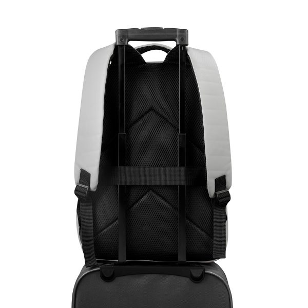 MOCHILA AKAZI GRIS - Imagen 3