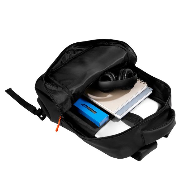 MOCHILA AKAZI NEGRO - Imagen 3