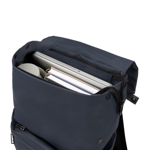 MOCHILA DAGAT AZUL MARINO - Imagen 3