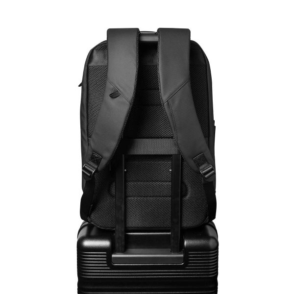 MOCHILA KAVINN NEGRO - Imagen 4