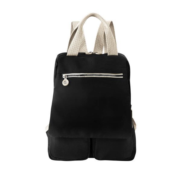 MOCHILA LEYDI NEGRO - Imagen 2