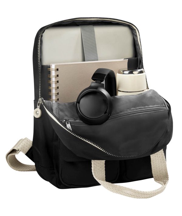 MOCHILA LEYDI NEGRO - Imagen 3