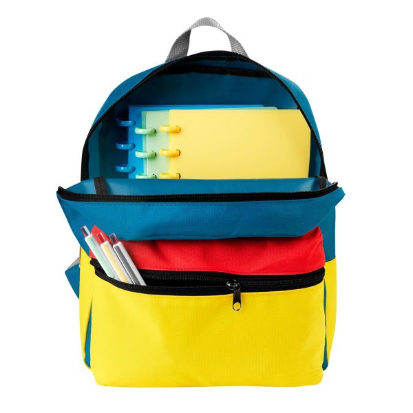 MINI MOCHILA KIDS MULTICOLOR - Imagen 3