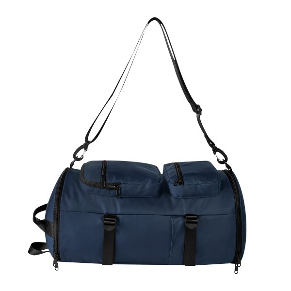 MOCHILA MALETA BREYTA AZUL MARINO - Imagen 3