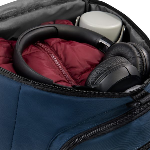 MOCHILA MALETA BREYTA AZUL MARINO - Imagen 5