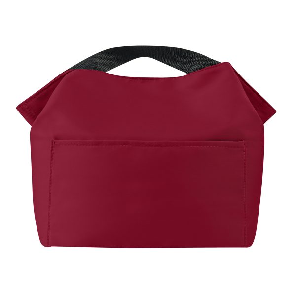 LONCHERA COLLEGE ROJO - Imagen 2