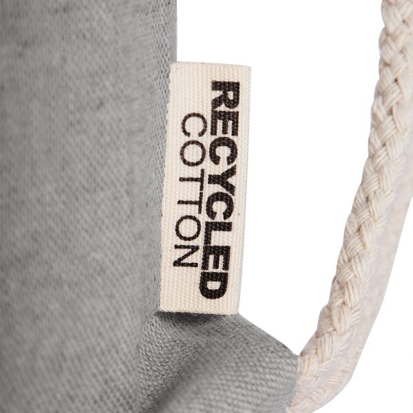 BOLSA-MOCHILA VATT GRIS - Imagen 4