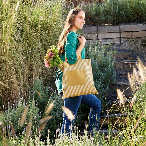 BOLSA KASVI AMARILLO - Imagen 2