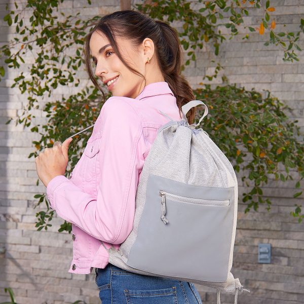 BOLSA-MOCHILA NUVEM - Imagen 4