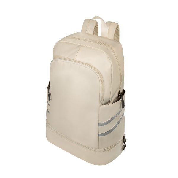 MOCHILA NEST BEIGE - Imagen 2