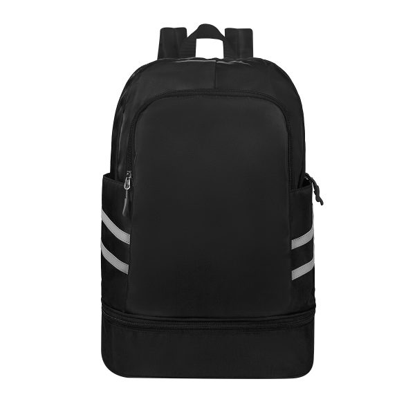 MOCHILA NEST NEGRO - Imagen 2