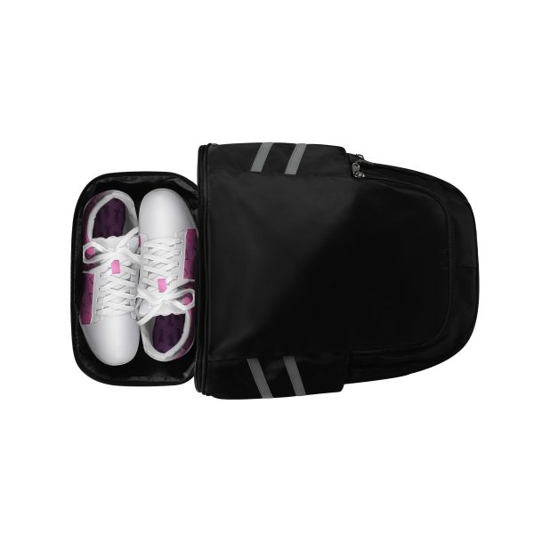 MOCHILA NEST NEGRO - Imagen 4