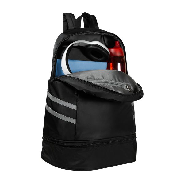 MOCHILA NEST NEGRO - Imagen 5