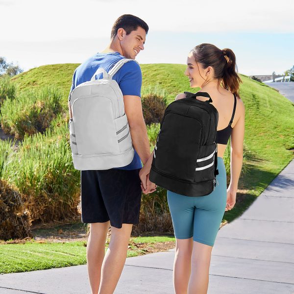MOCHILA NEST NEGRO - Imagen 6