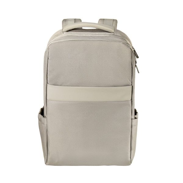 MOCHILA ZUIDAS GRIS - Imagen 2