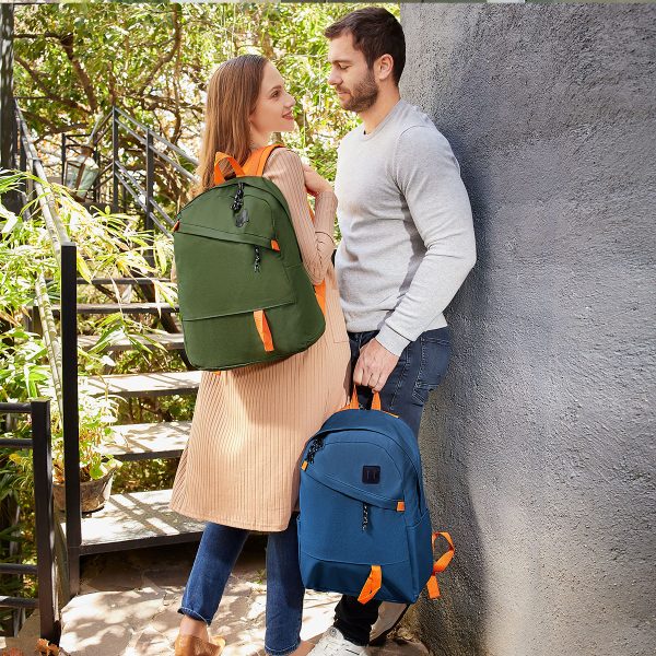 MOCHILA STOWE AZUL - Imagen 4