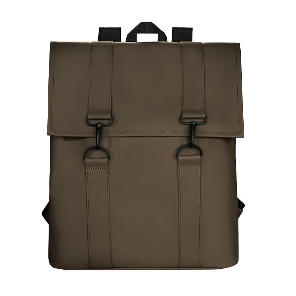 MOCHILA KRATO CAFÉ - Imagen 2