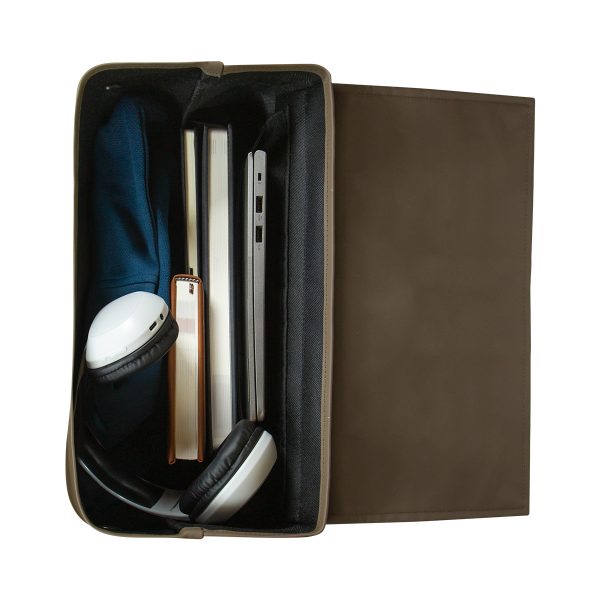 MOCHILA KRATO CAFÉ - Imagen 6
