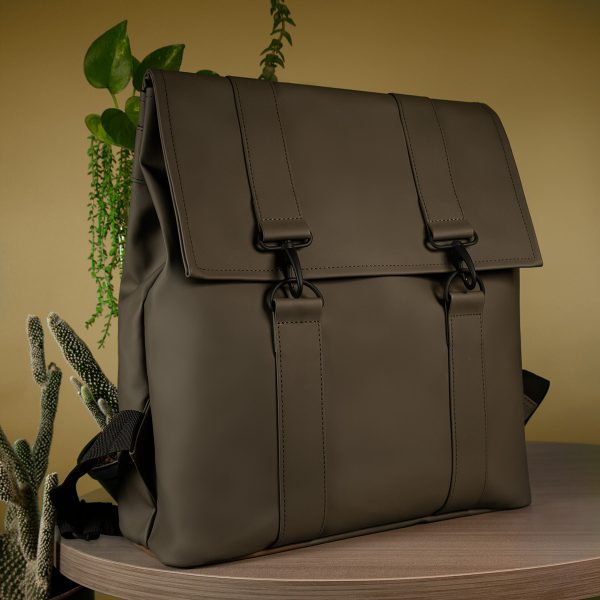 MOCHILA KRATO CAFÉ - Imagen 7