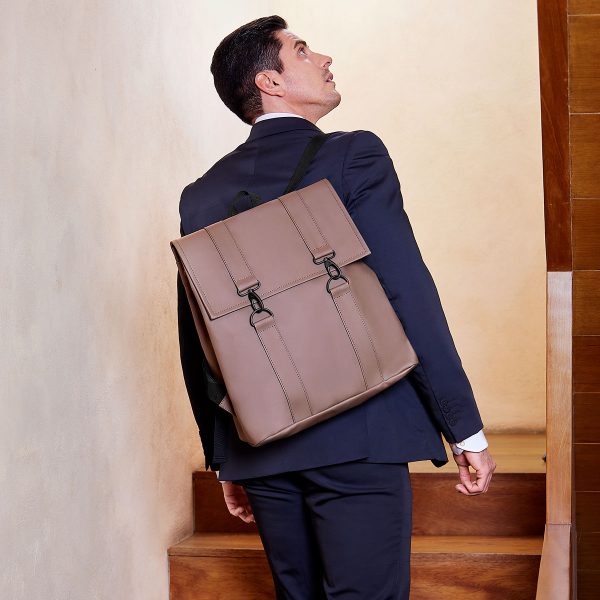 MOCHILA KRATO CAFÉ - Imagen 8
