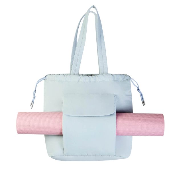 BOLSA JOOGA GRIS - Imagen 8