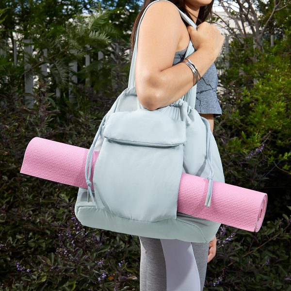BOLSA JOOGA GRIS - Imagen 9
