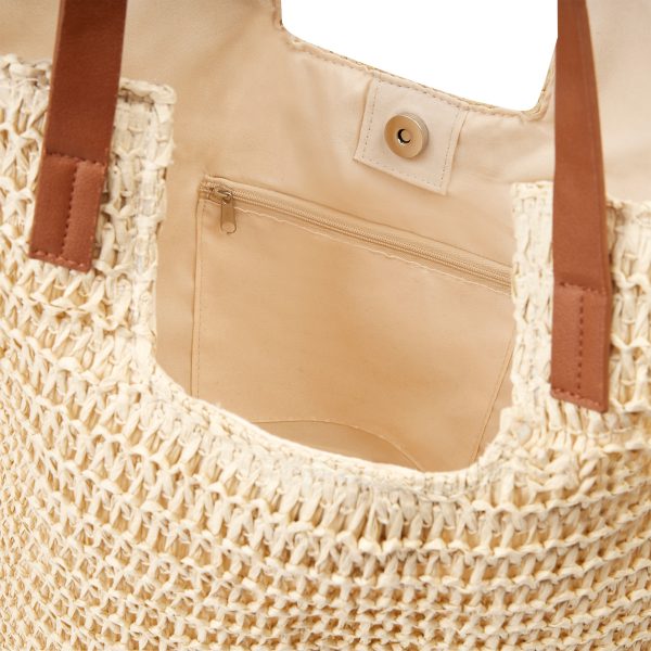 BOLSA CUZCO BEIGE - Imagen 3