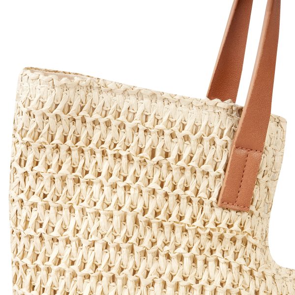 BOLSA CUZCO BEIGE - Imagen 4