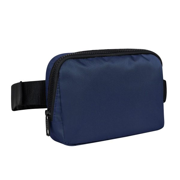 BOLSA CANGURERA JAMES AZUL