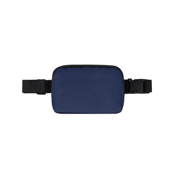 BOLSA CANGURERA JAMES AZUL - Imagen 2