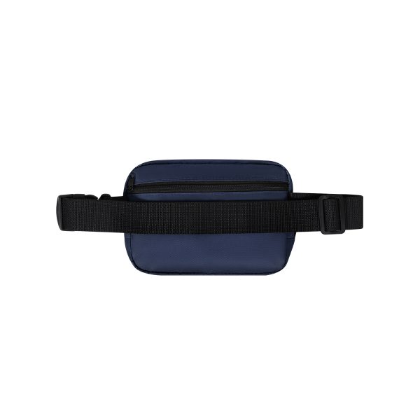 BOLSA CANGURERA JAMES AZUL - Imagen 3