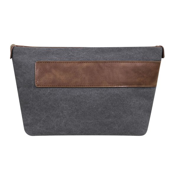 NECESER TROUSSE GRIS