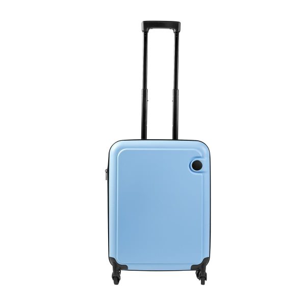 MALETA TROLLEY KLINK AZUL - Imagen 3