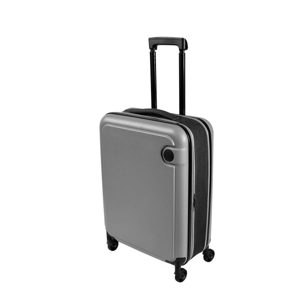 MALETA TROLLEY KLINK GRIS - Imagen 2