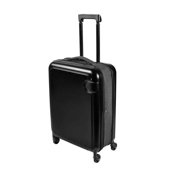 MALETA TROLLEY KLINK NEGRO - Imagen 2