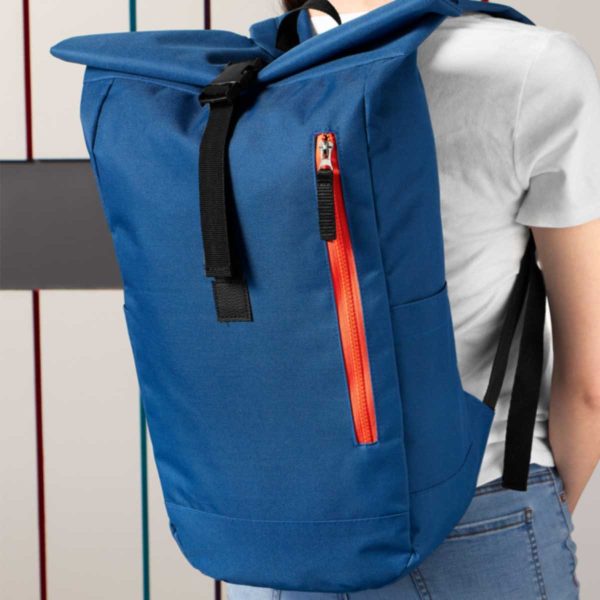 MOCHILA LIFT AZUL - Imagen 4