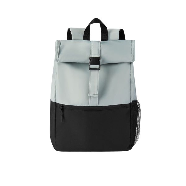 MOCHILA SANYA GRIS - Imagen 2